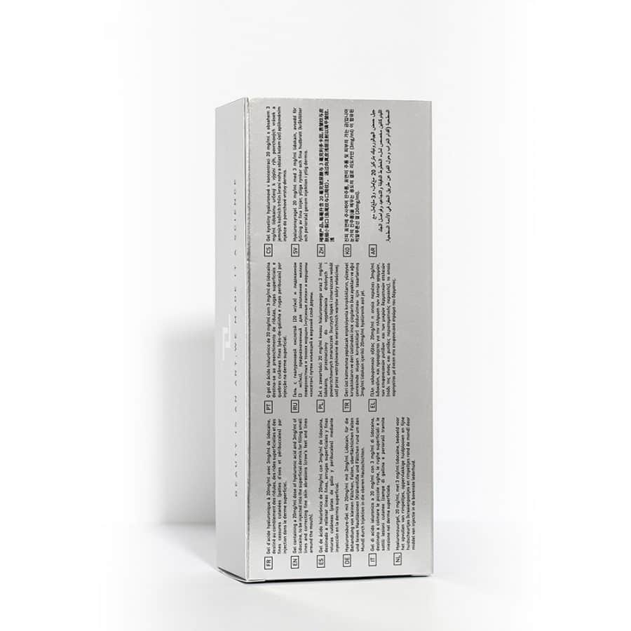 art filler fine line back