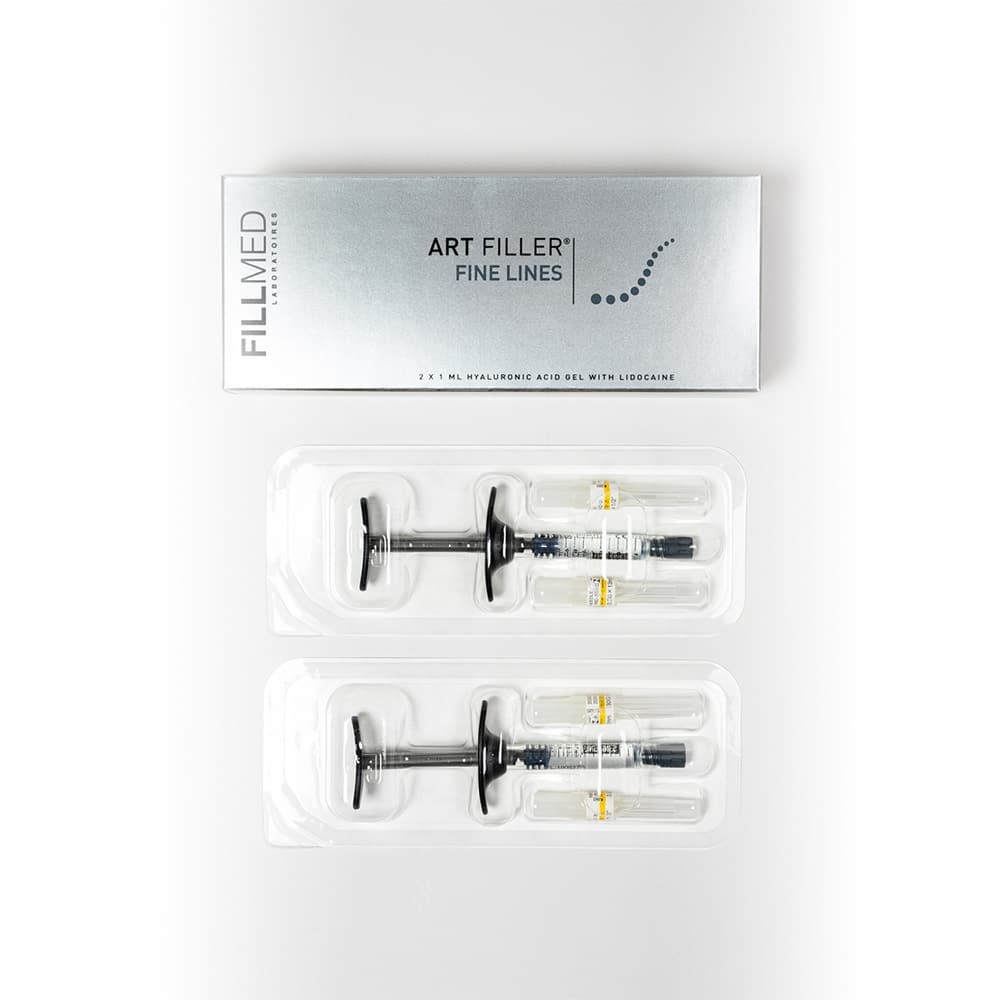 art filler fine line flat