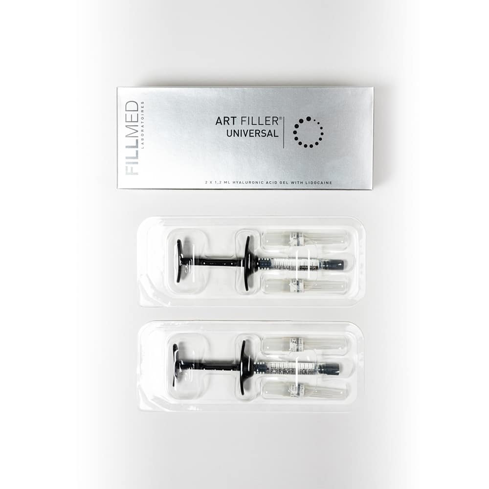 art filler universal flat