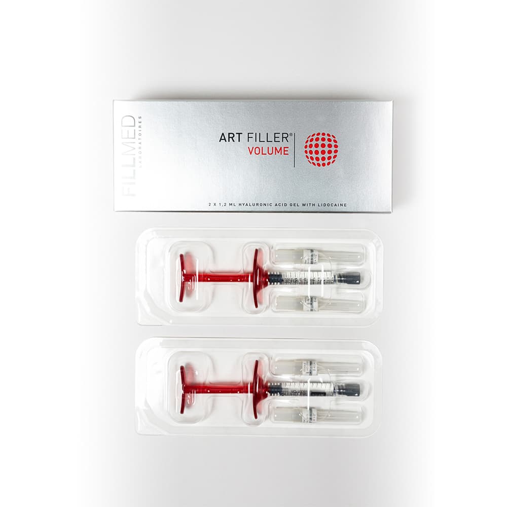 art filler volume flat