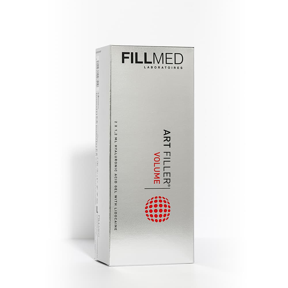 art filler volume front