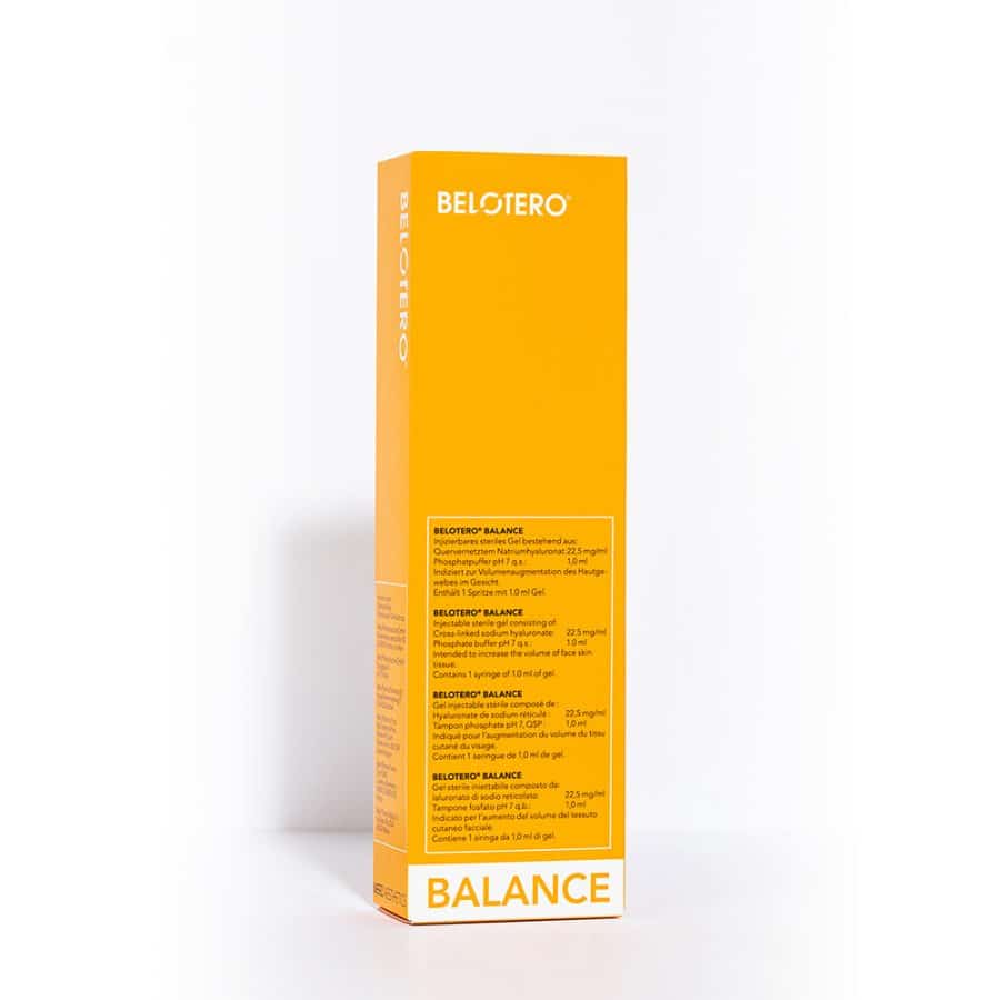 belotero balance back
