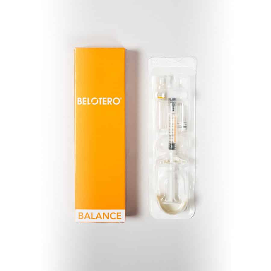 belotero balance flat