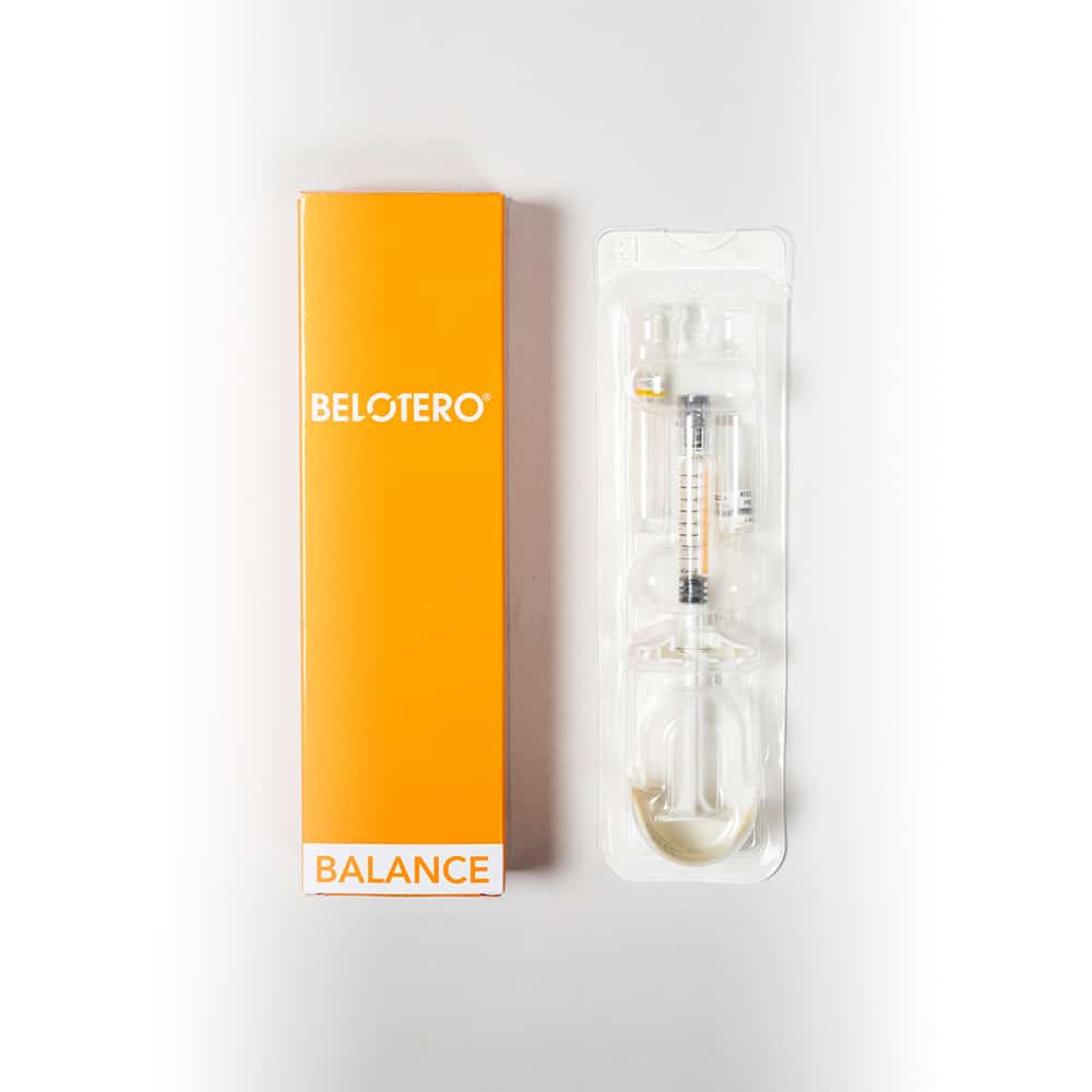 belotero balance flat