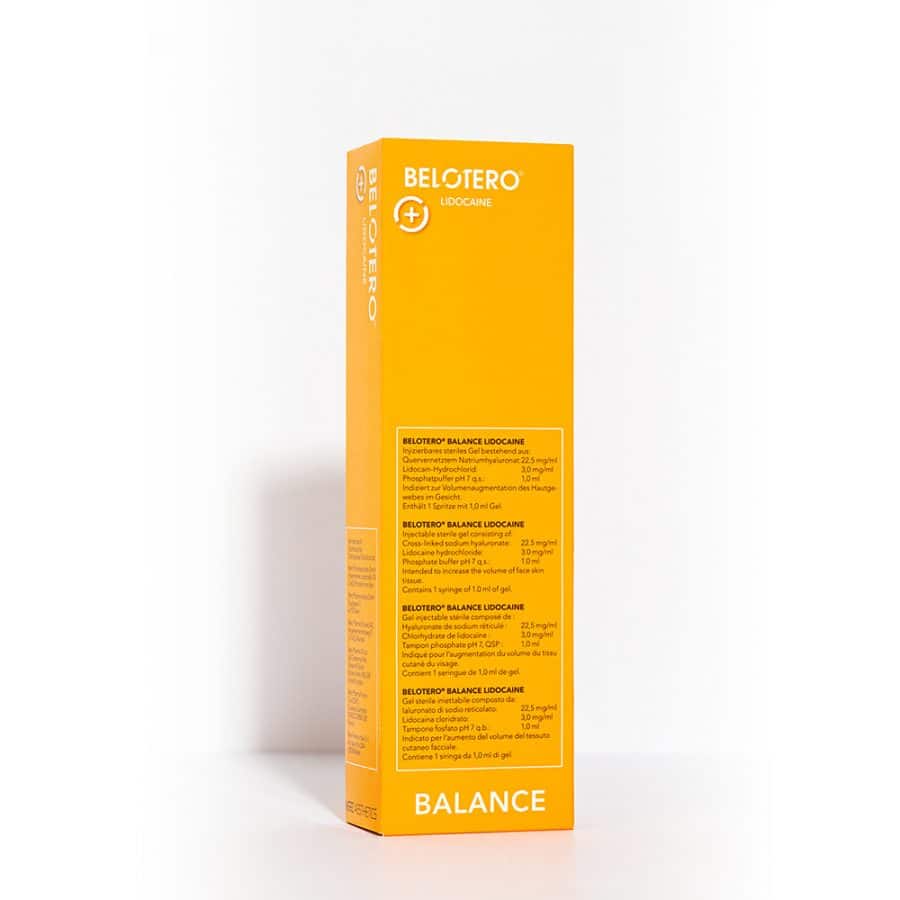 belotero balance lido back