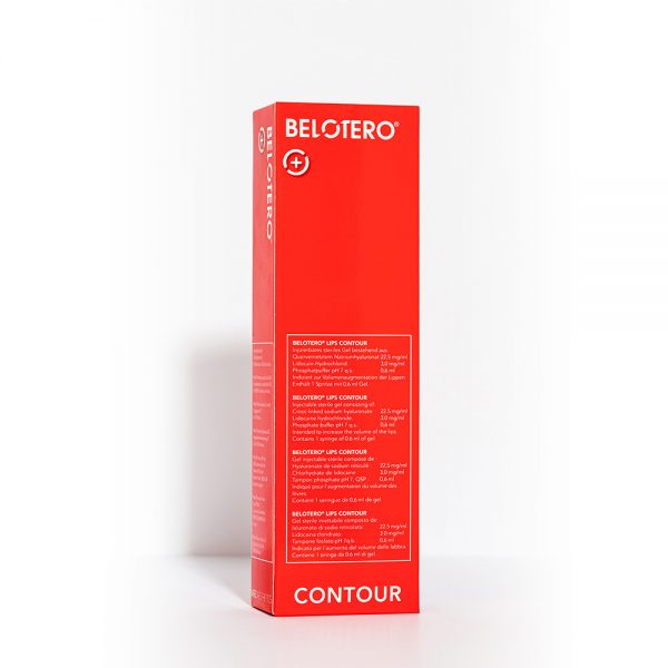 belotero lips contour back