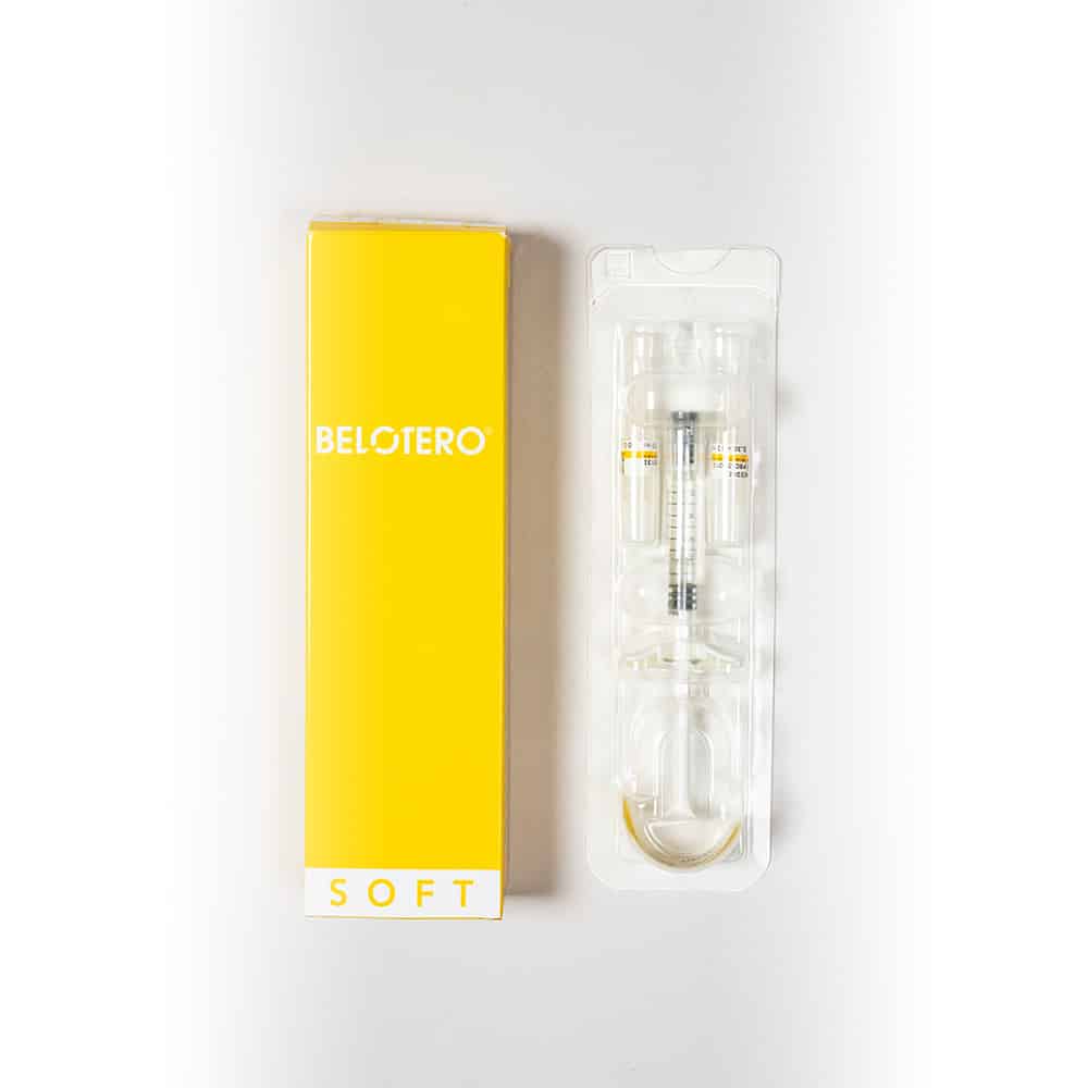 belotero soft flat