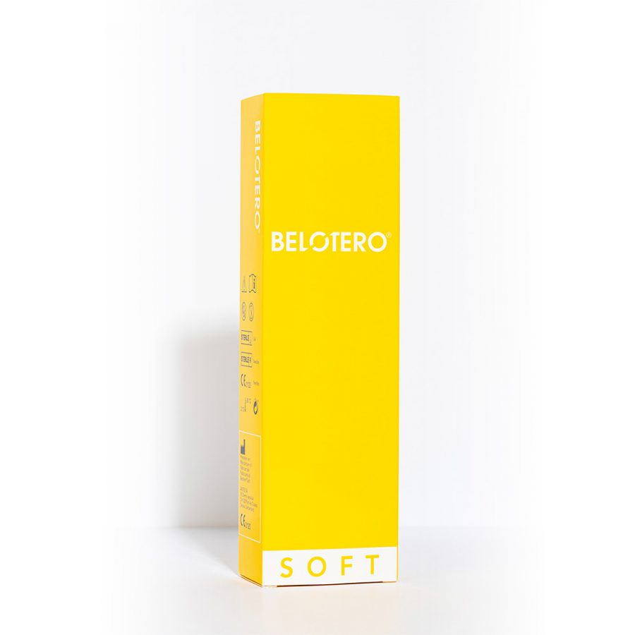 belotero soft front