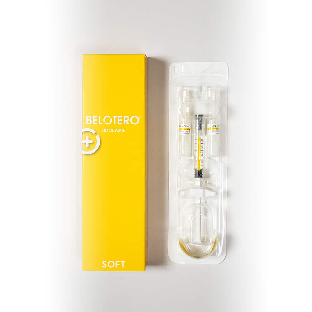 belotero soft lido flat