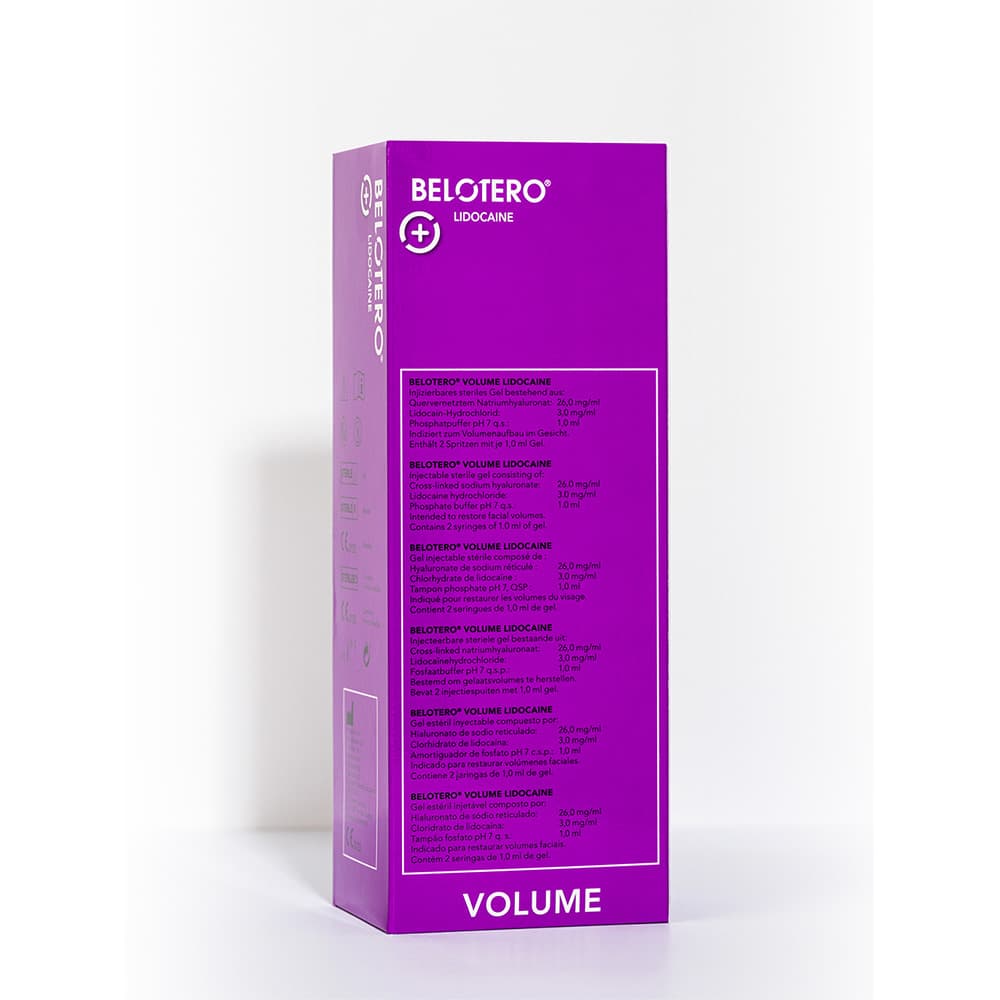 belotero volume lido back