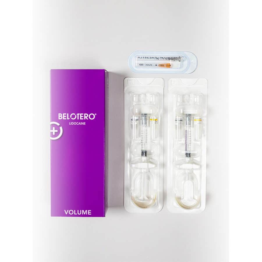 belotero volume lido flat