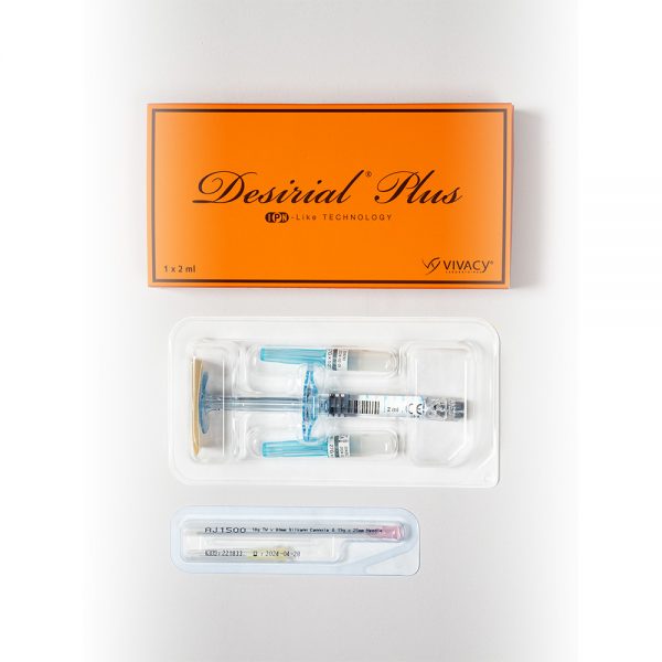 desirial plus flat