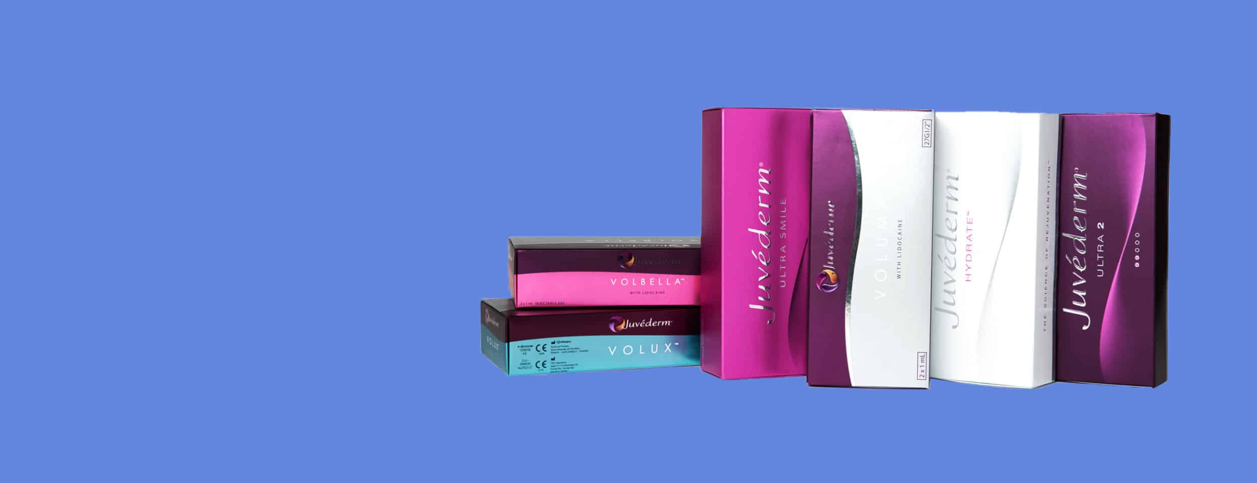 juvederm family
