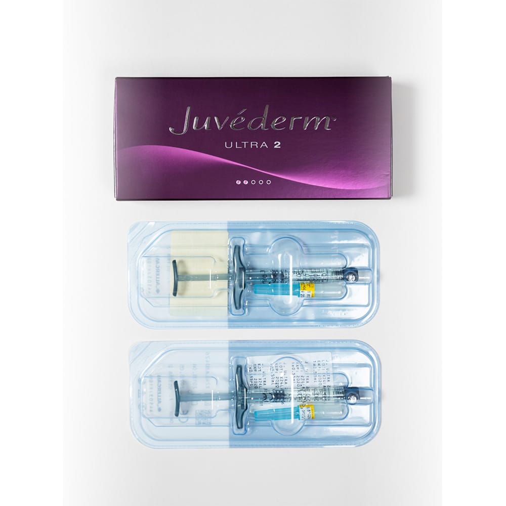 juvederm ultra 2 flat