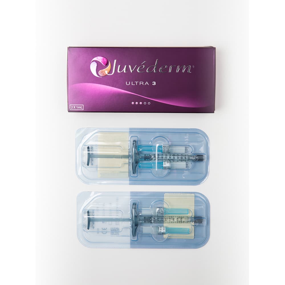 juvederm ultra 3 flat