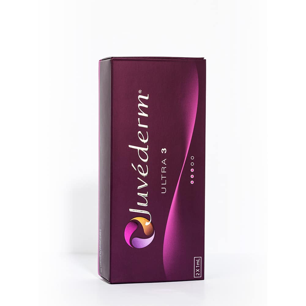 juvederm ultra 3 front