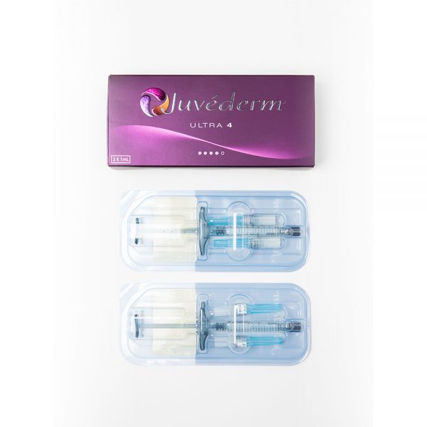 juvederm ultra 4 flat