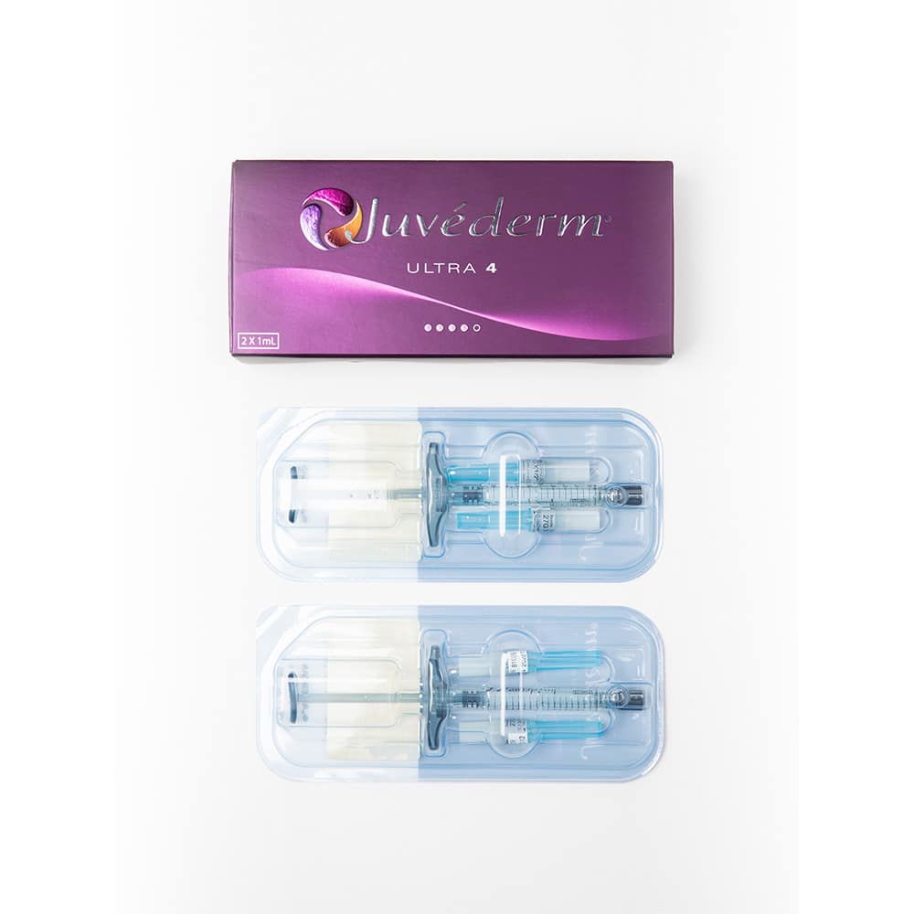 juvederm ultra 4 flat