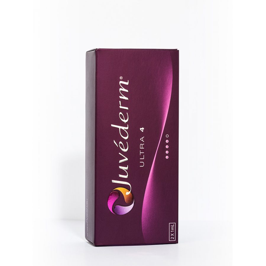 juvederm ultra 4 front