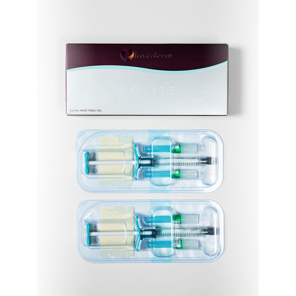 juvederm volite flat