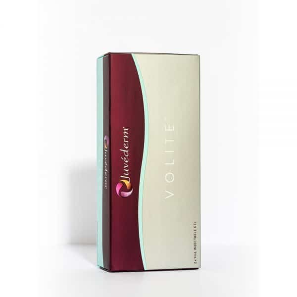 juvederm volite front