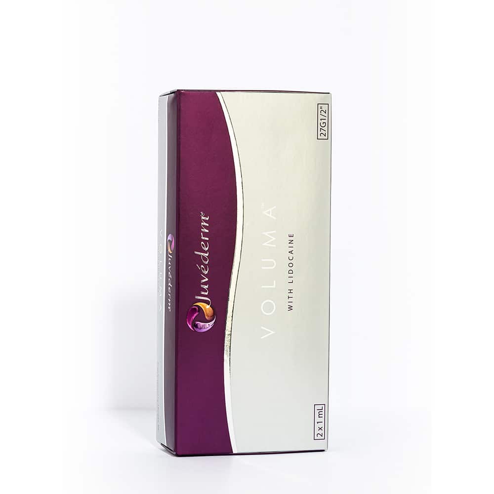 juvederm voluma lido front