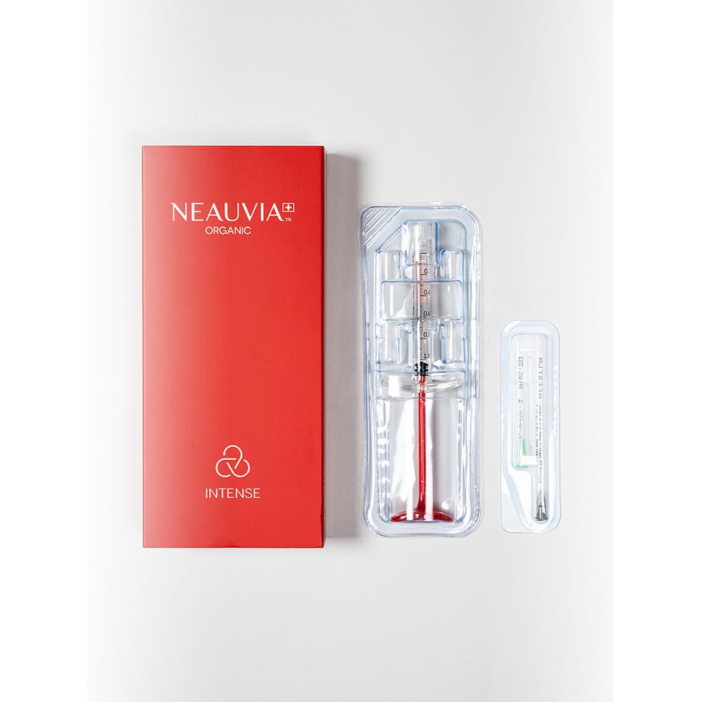 neauvia intense flat