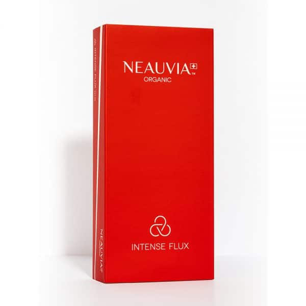 neauvia intense flux front