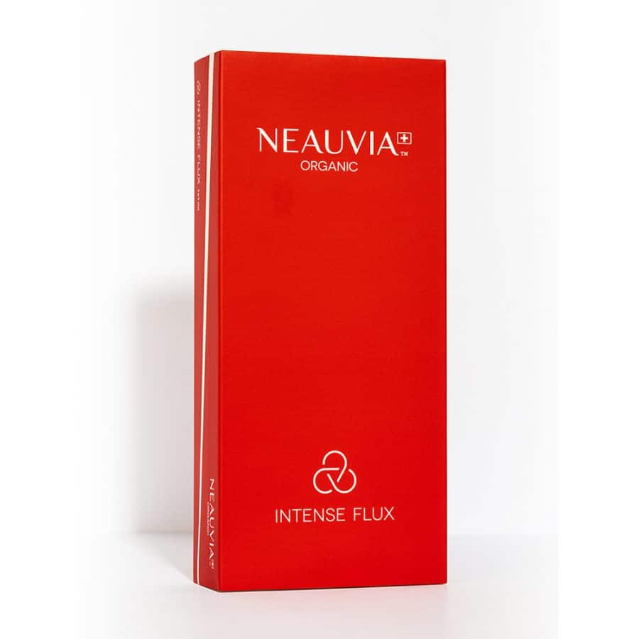 neauvia intense flux front