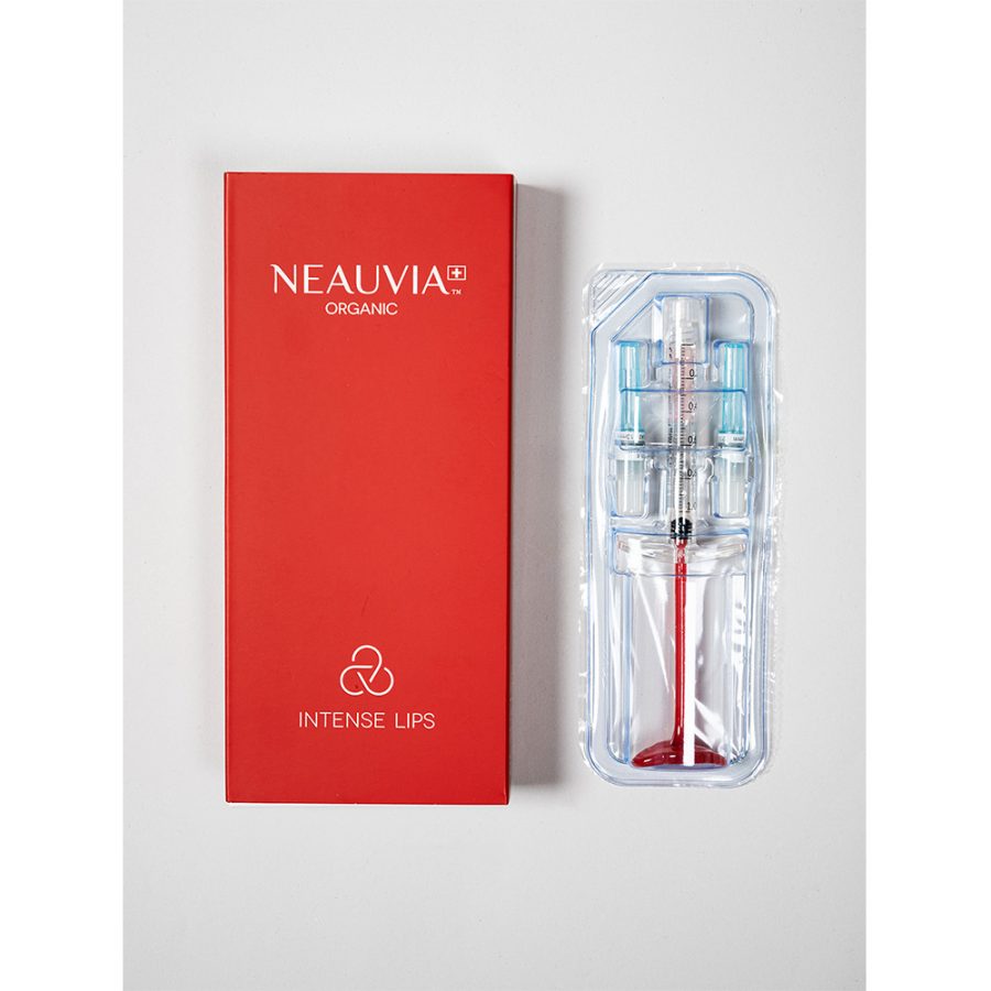 neauvia intense lips flat
