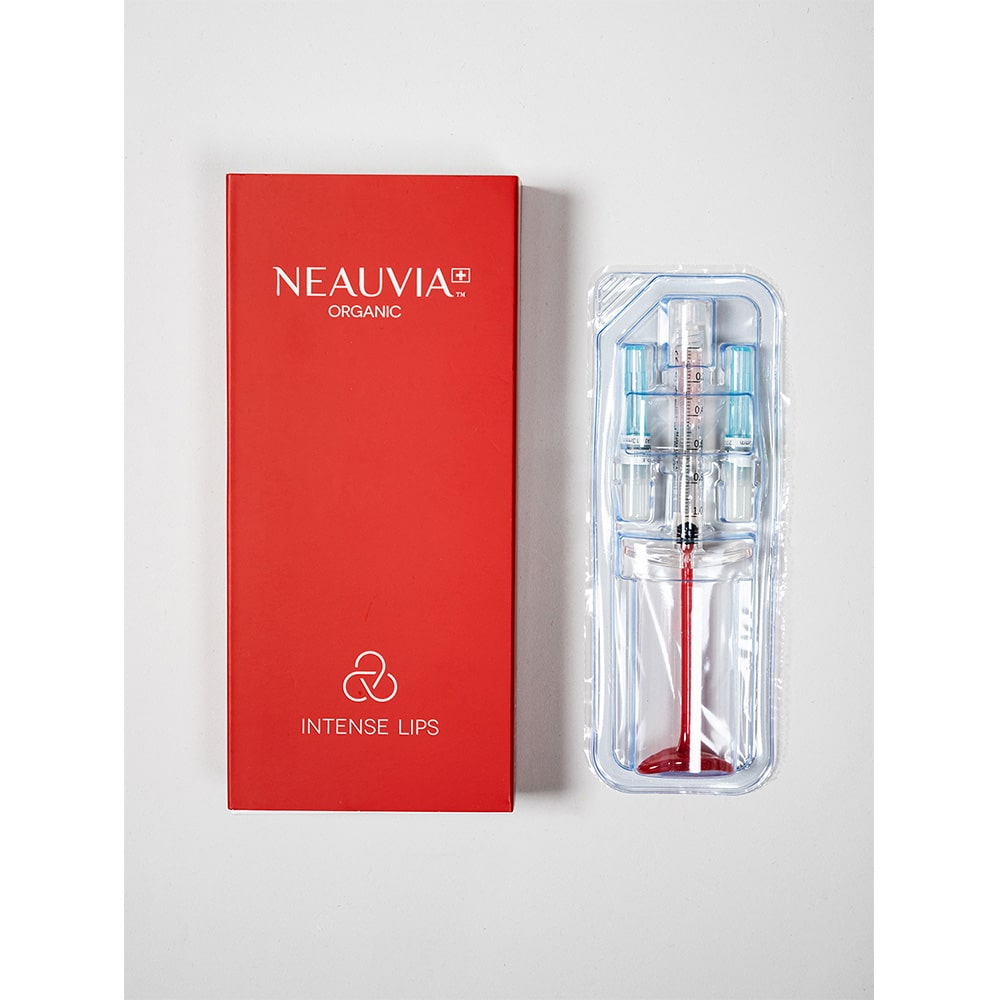 neauvia intense lips flat