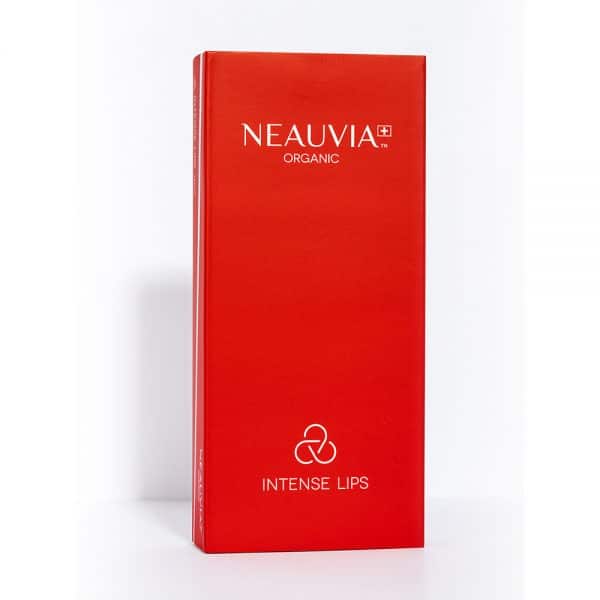 neauvia intense lips front