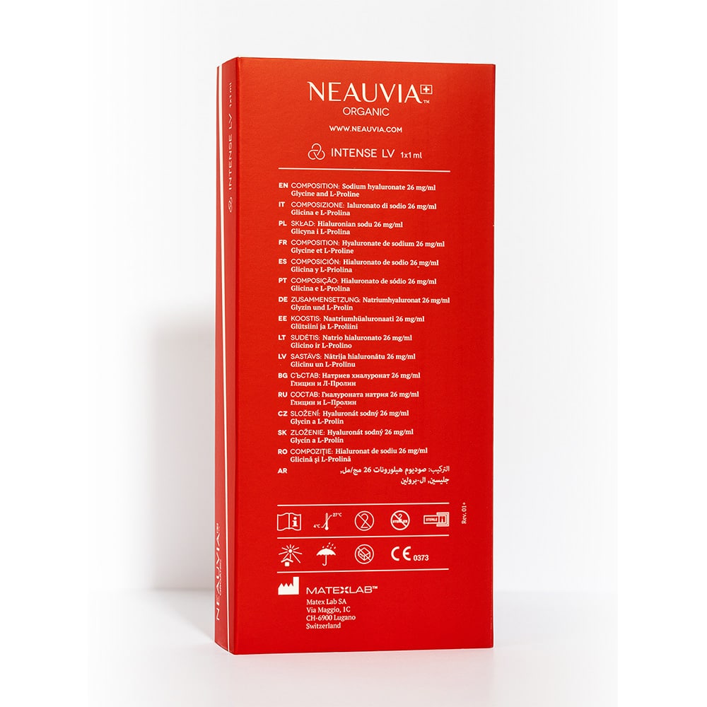 neauvia intense lv back