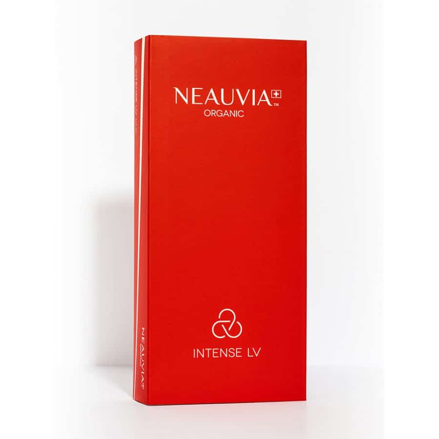 neauvia intense lv front