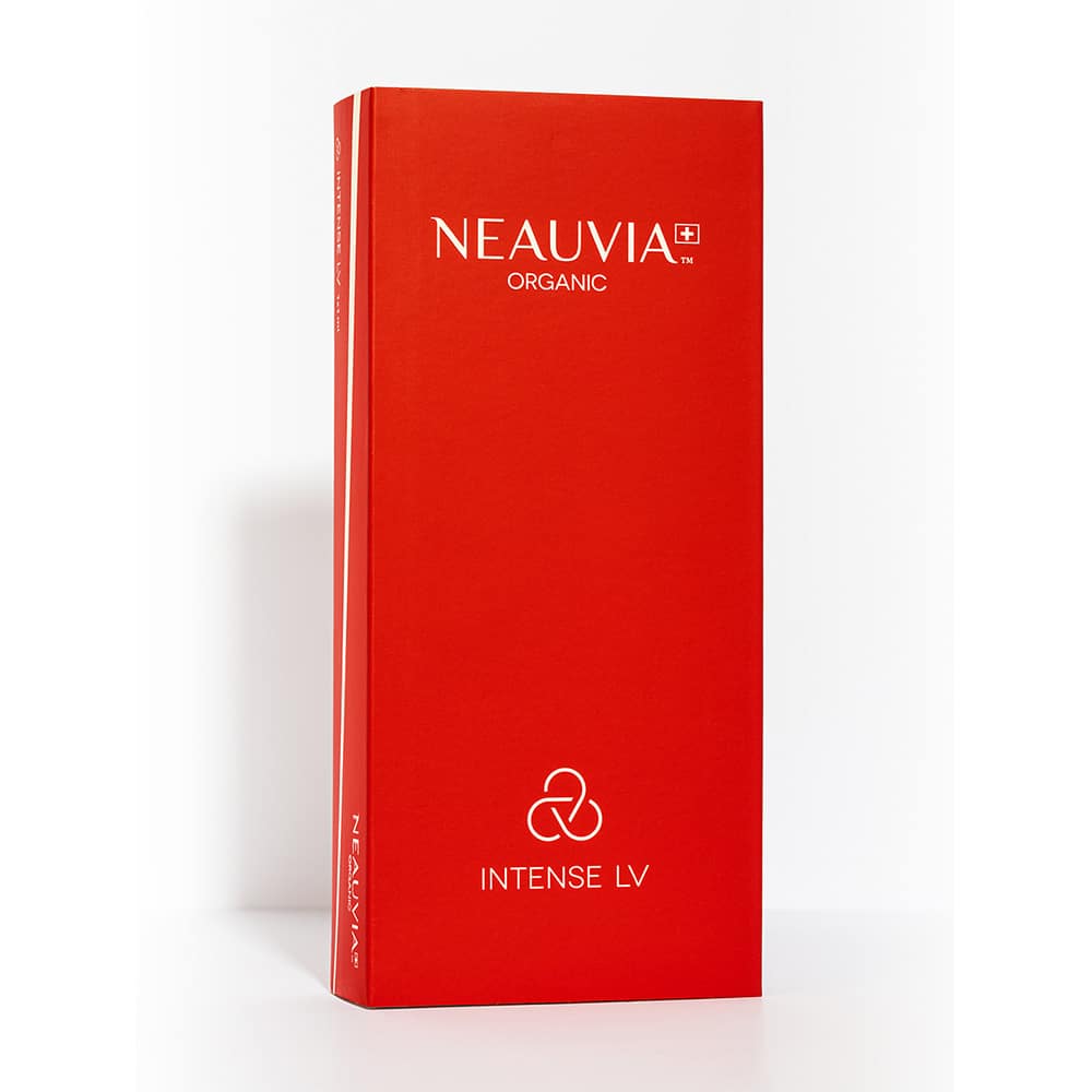 neauvia intense lv front