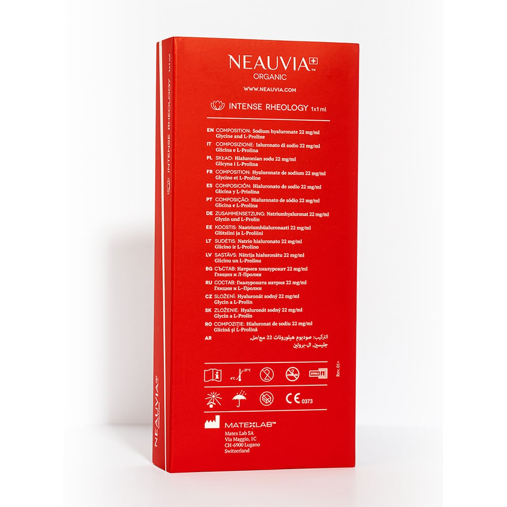neauvia intense rheology back