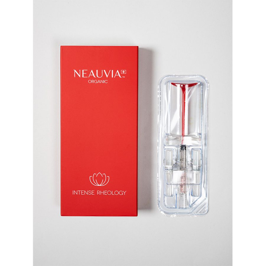 neauvia intense rheology flat