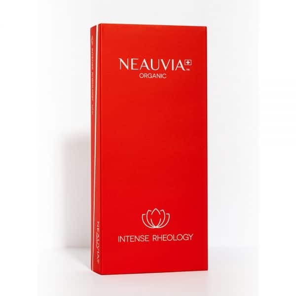 neauvia intense rheology front