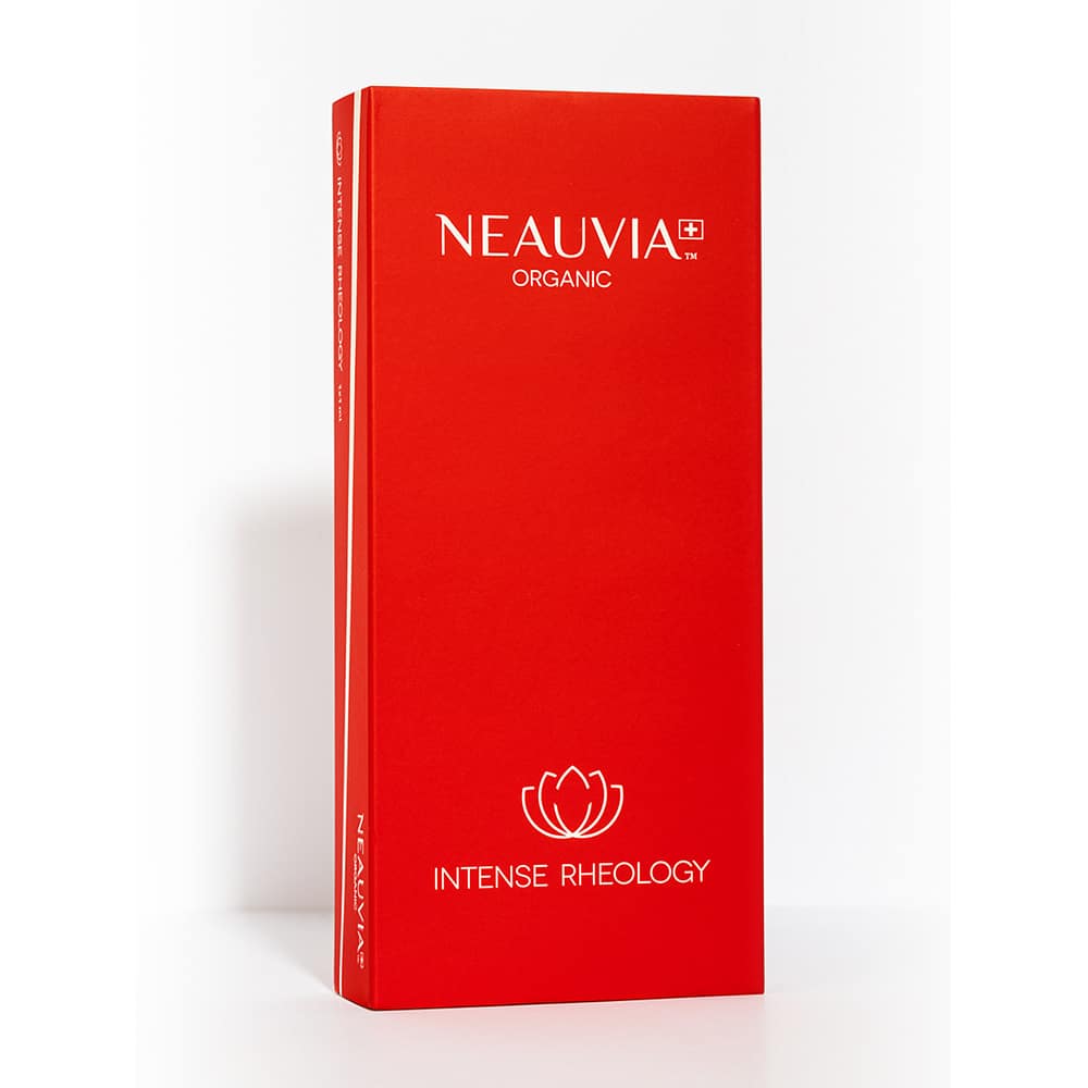 neauvia intense rheology front