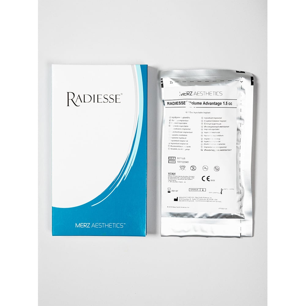 radiesse volume advantage 15 flat