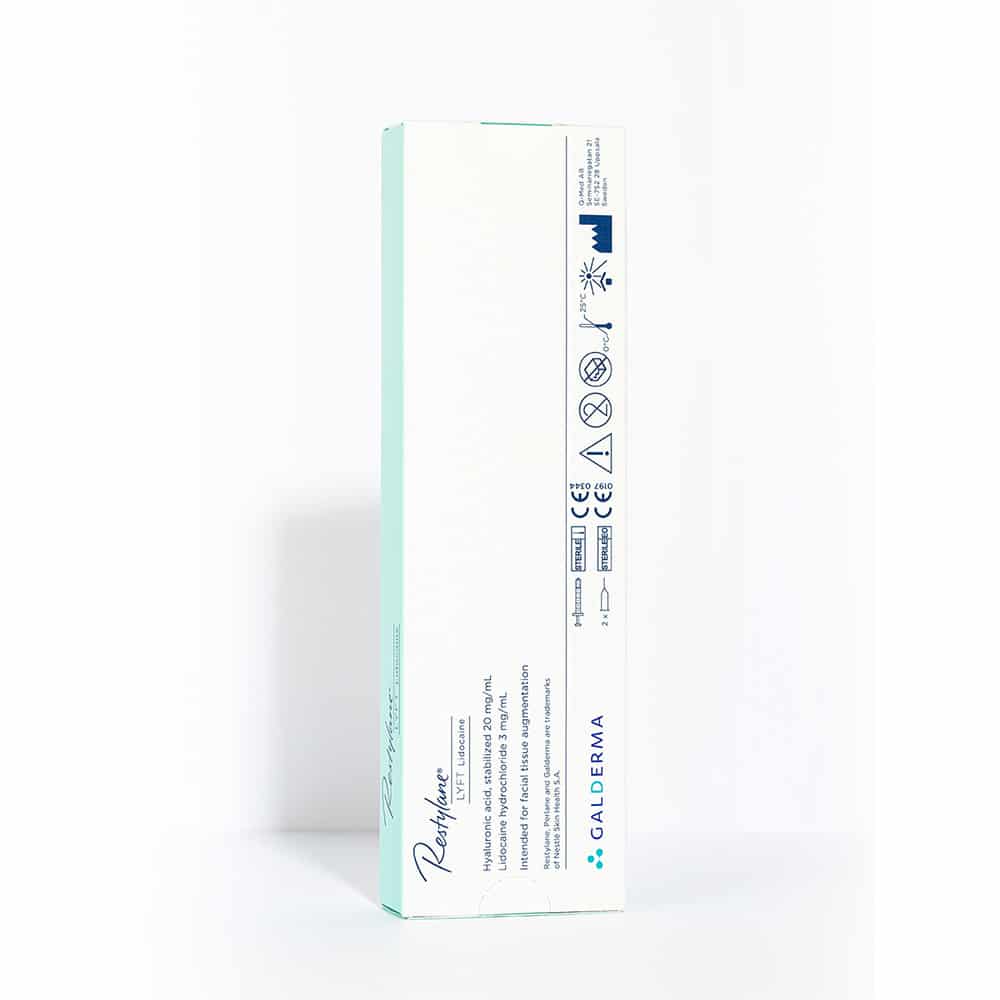 restylane lyft lido back web