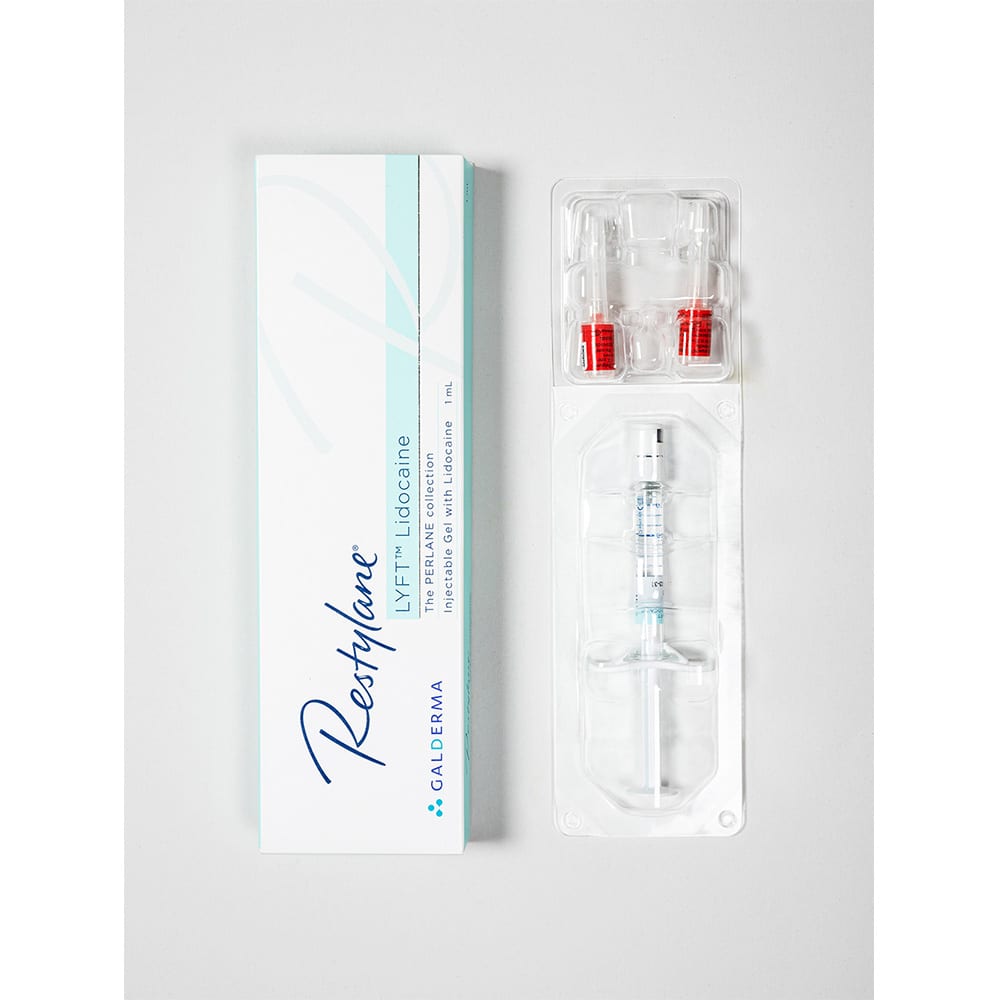 restylane lyft lido flat