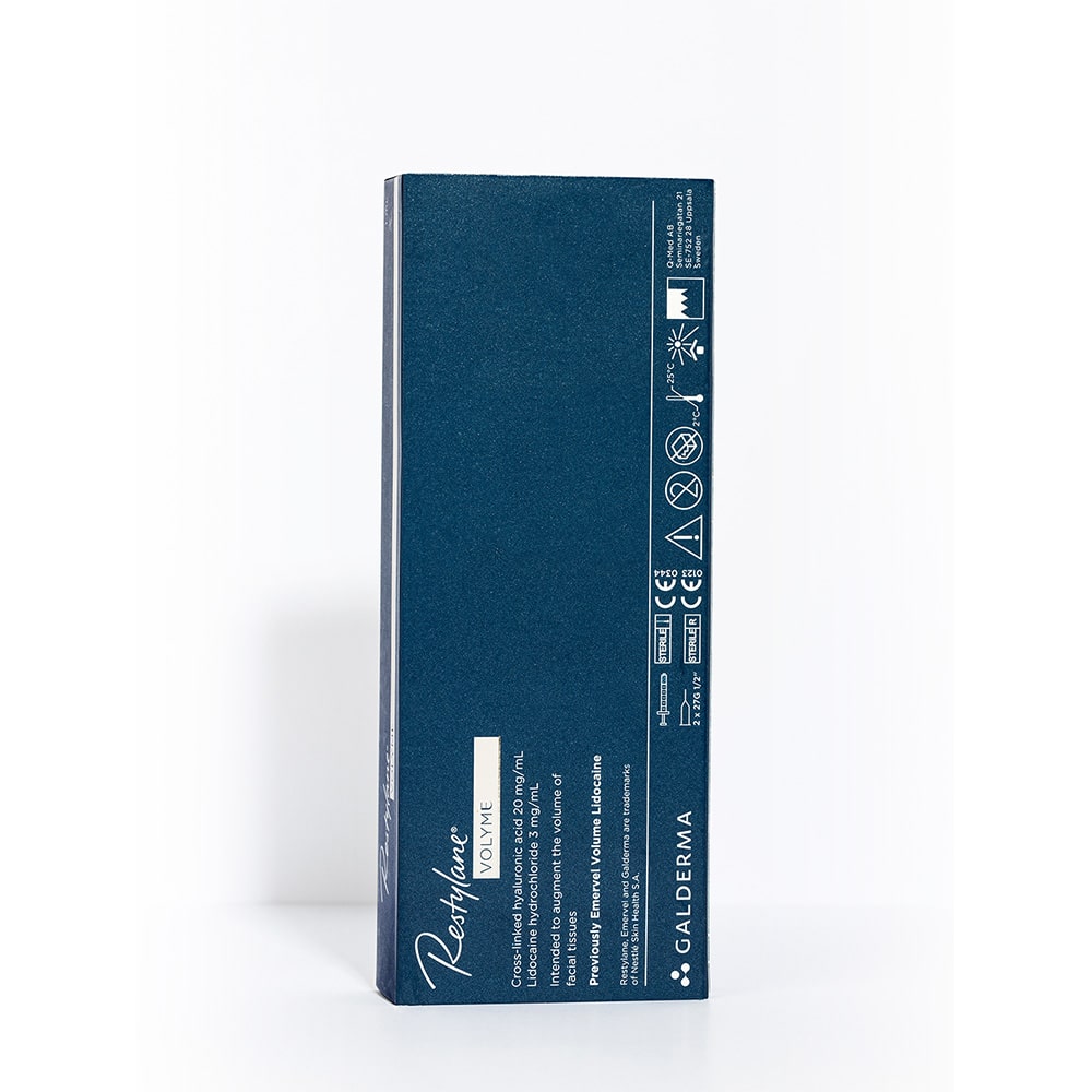restylane volyme back web