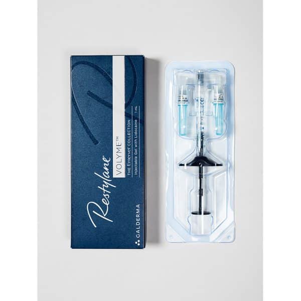 restylane volyme flat
