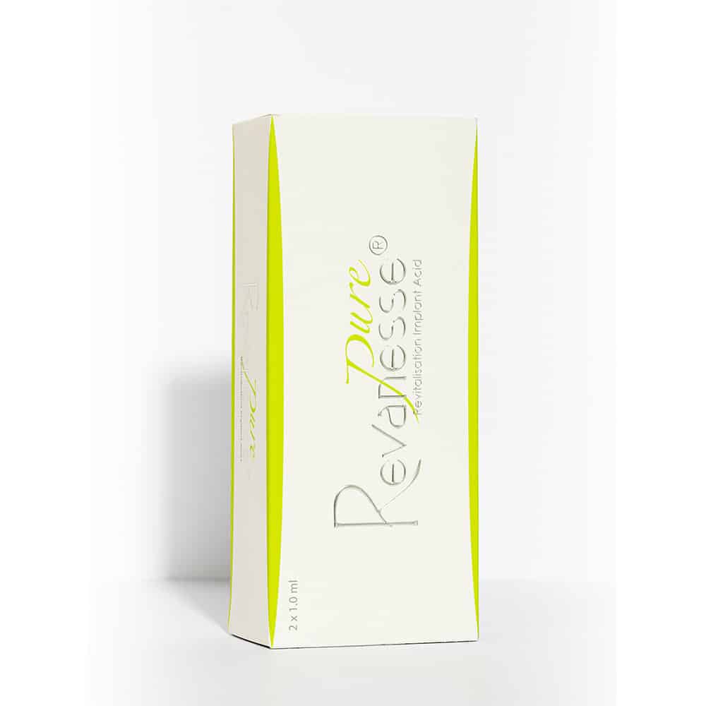 revanesse pure front web