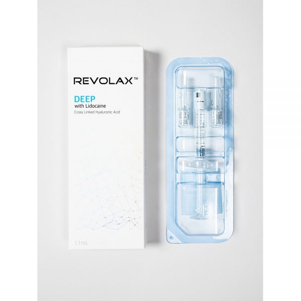revolax deep lido flat