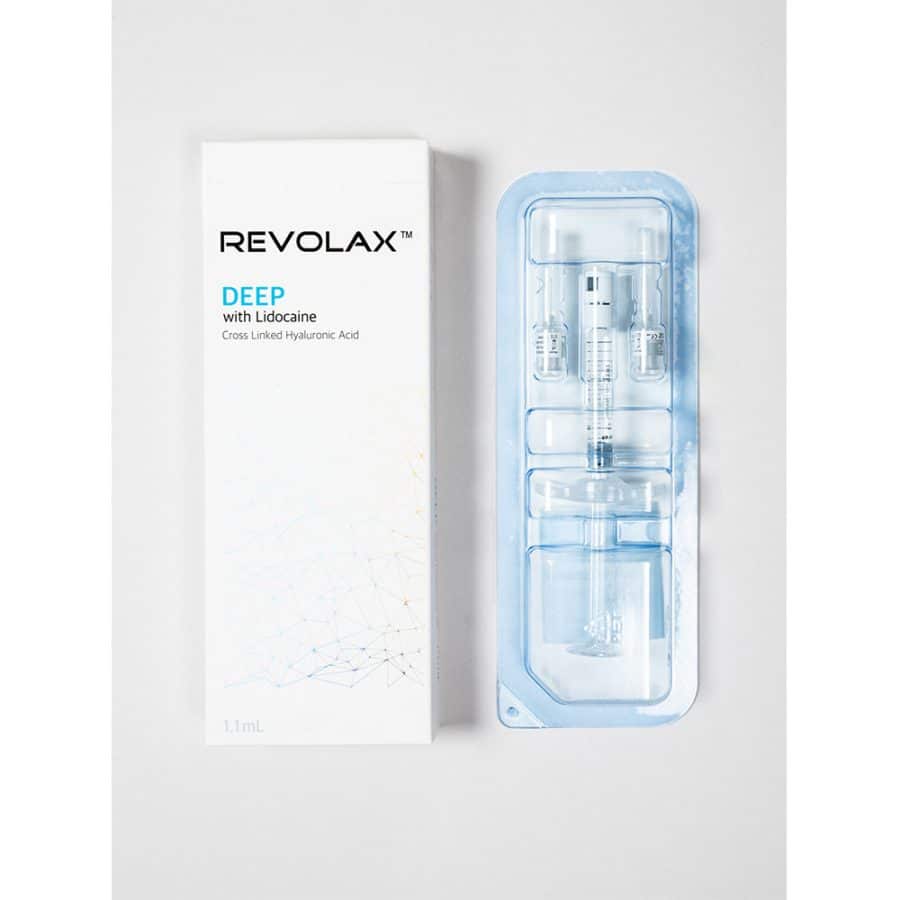 revolax deep lido flat