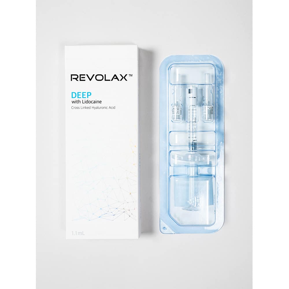 revolax deep lido flat