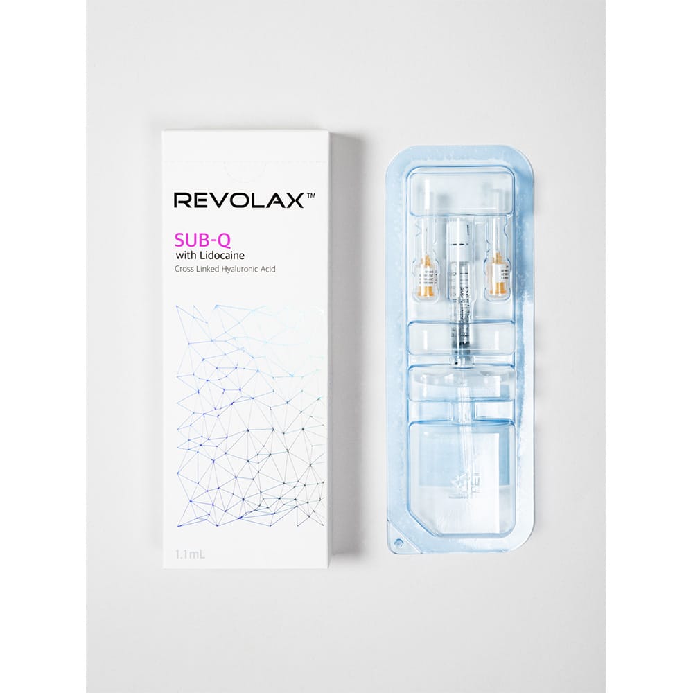 revolax sub q lido flat