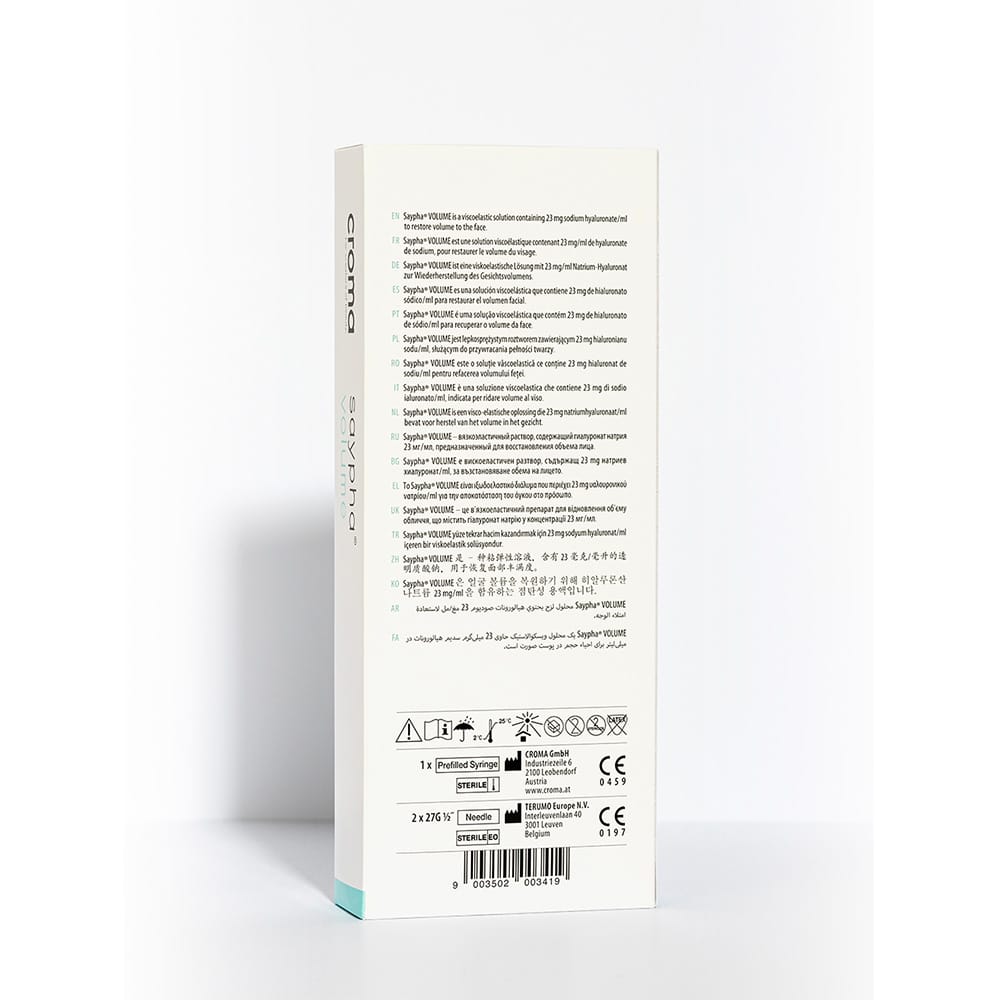 saypha volume back web